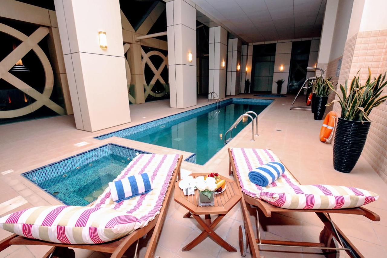 Grand Mercure Hotel 두바이 외부 사진