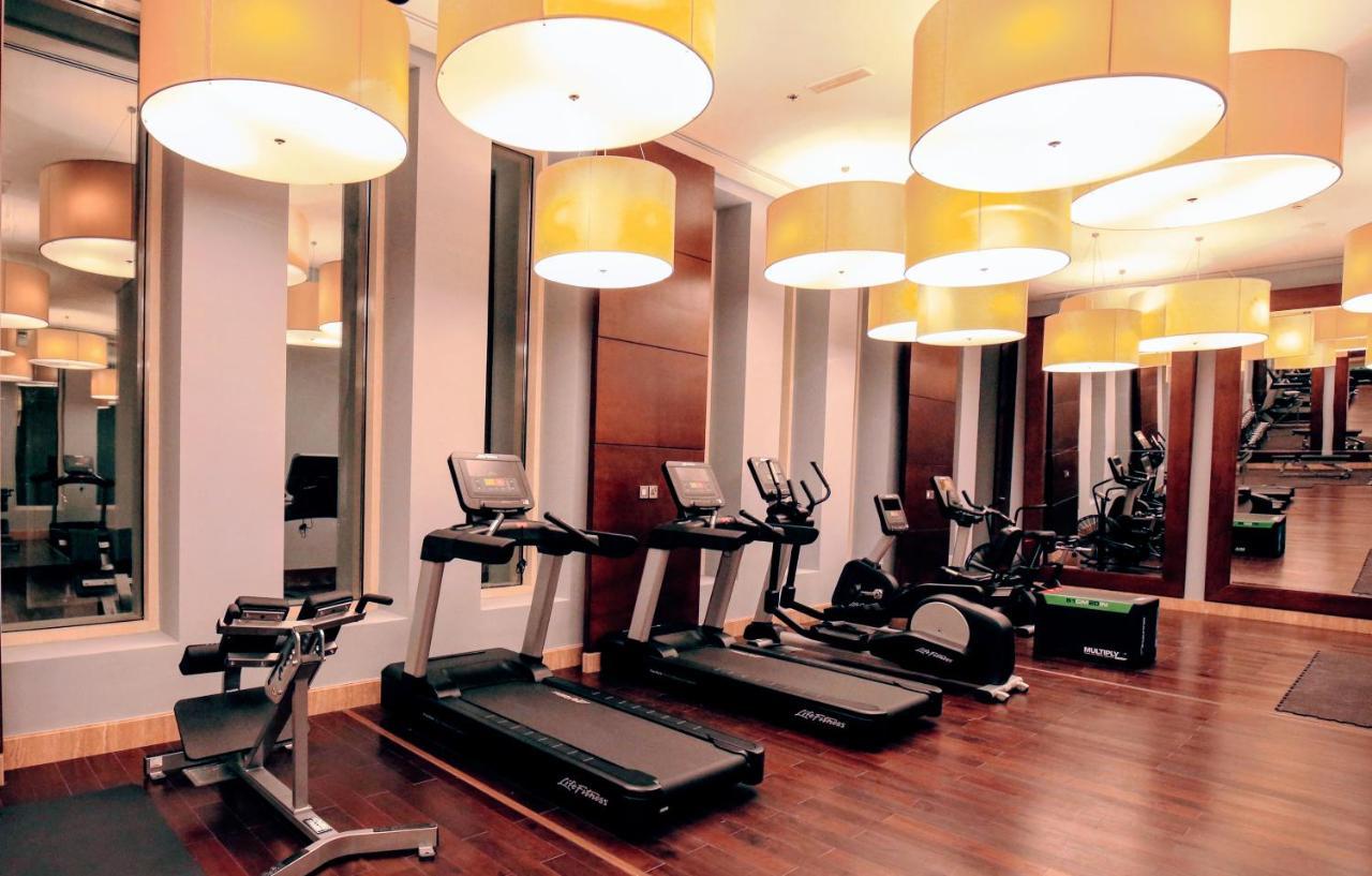 Grand Mercure Hotel 두바이 외부 사진