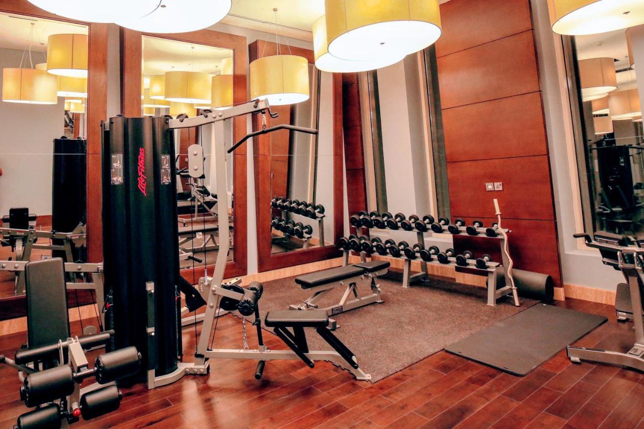 Grand Mercure Hotel 두바이 외부 사진