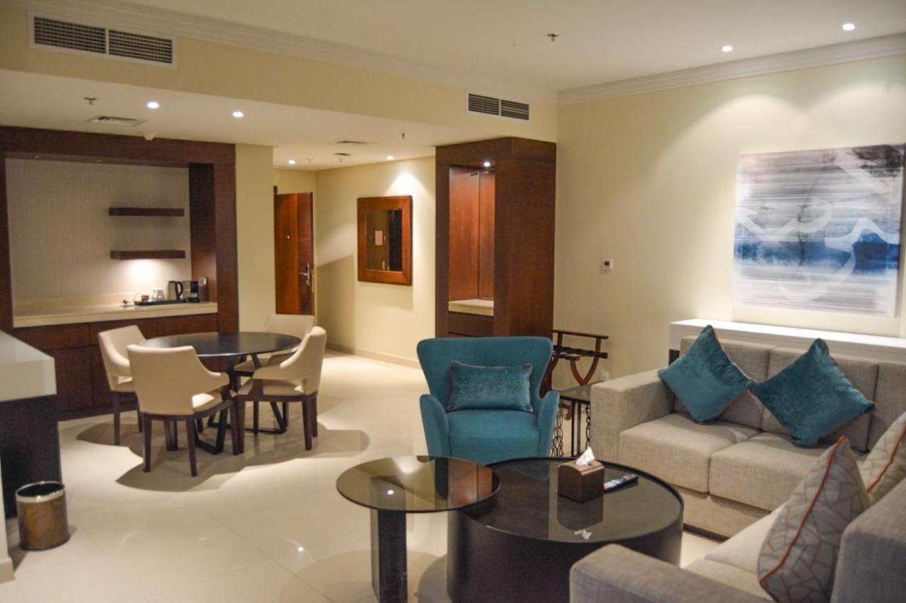 Grand Mercure Hotel 두바이 외부 사진