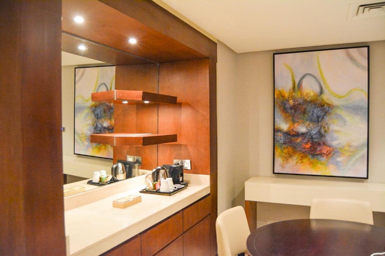 Grand Mercure Hotel 두바이 외부 사진