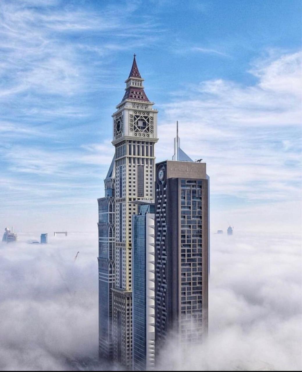Grand Mercure Hotel 두바이 외부 사진