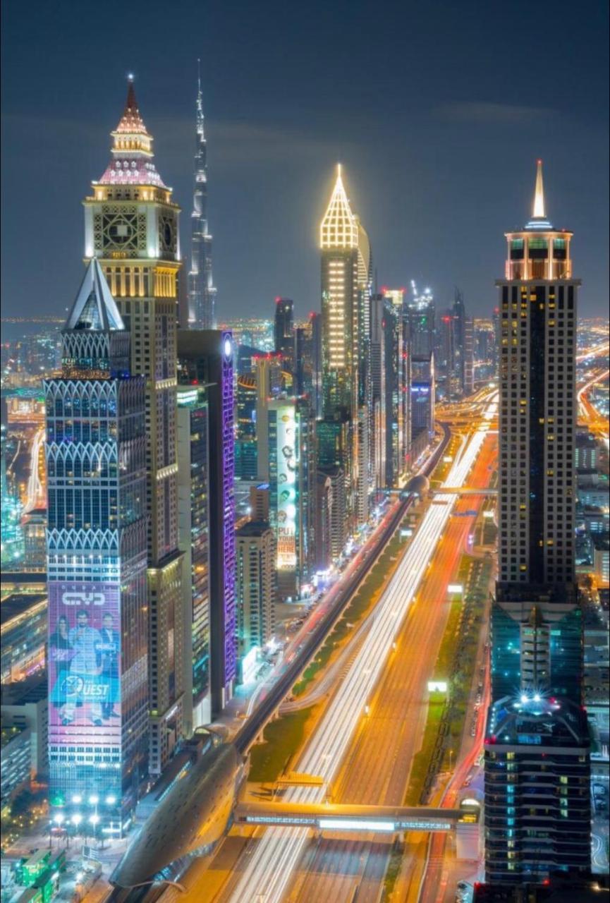 Grand Mercure Hotel 두바이 외부 사진