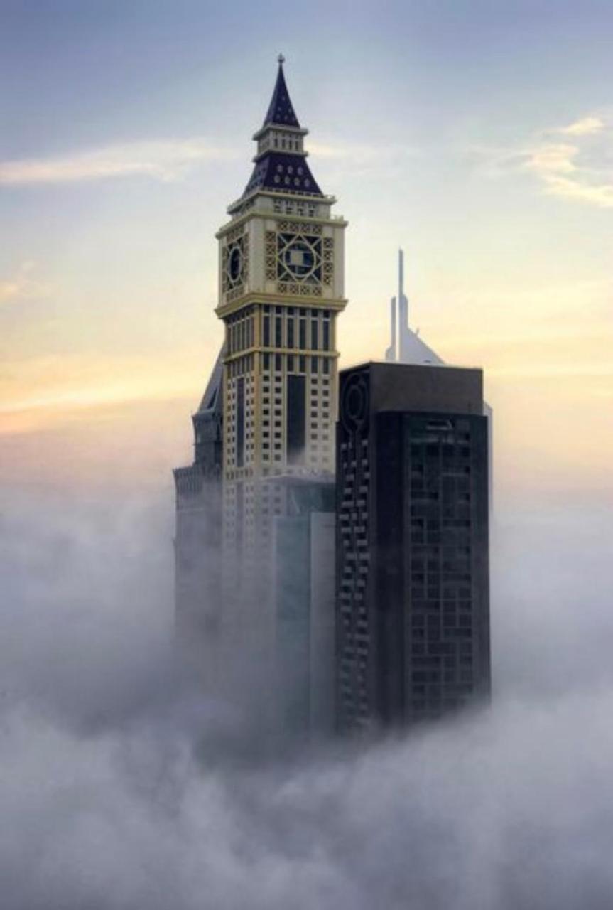 Grand Mercure Hotel 두바이 외부 사진